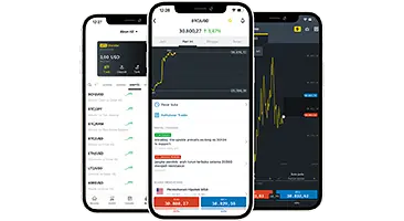 ứng dụng exness trader